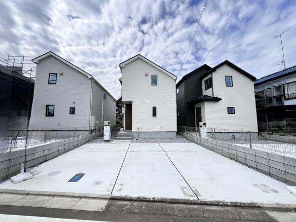 八王子市弐分方町２４－１期 戸建 駐車場