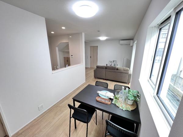 八王子市弐分方町２４－１期 戸建 ダイニング