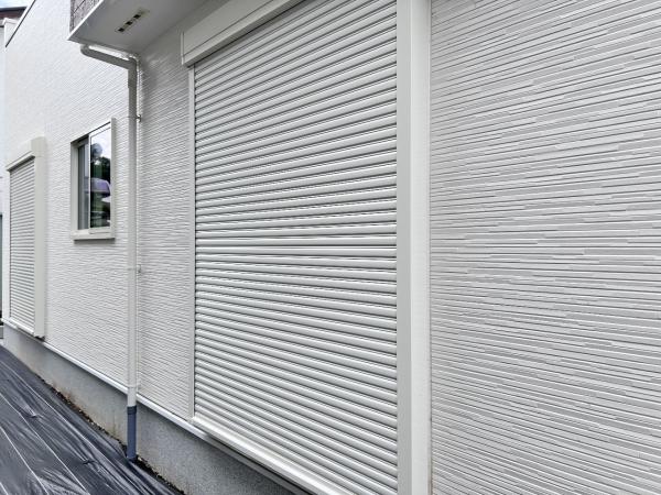 八王子市弐分方町２４－１期 戸建 防犯設備(専用部)