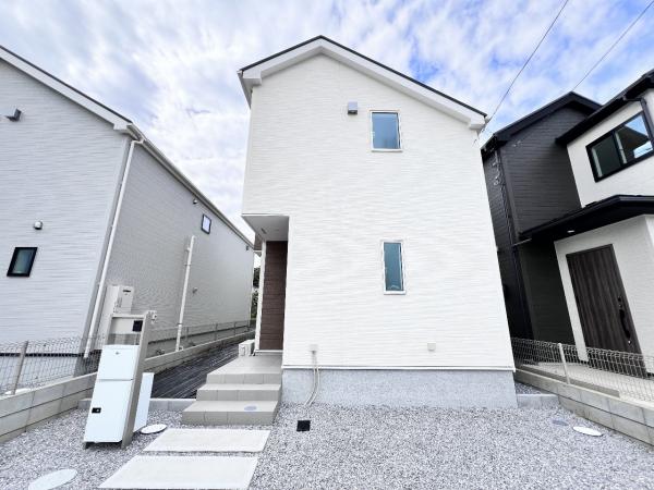 八王子市弐分方町２４－１期 戸建 構造・工法・仕様