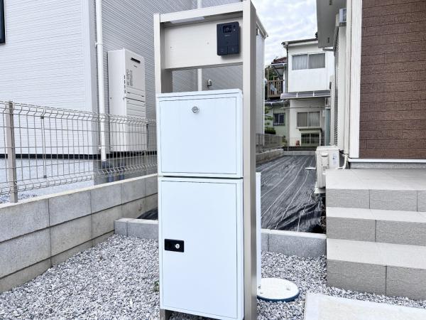 八王子市弐分方町２４－１期 戸建 その他設備(専用部)