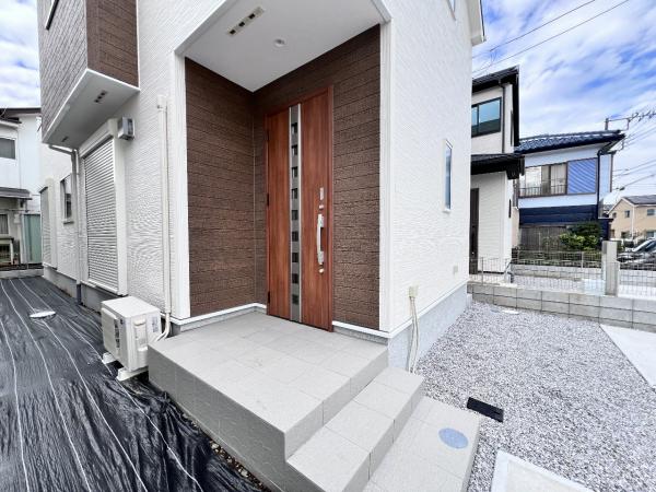 八王子市弐分方町２４－１期 戸建 現況写真