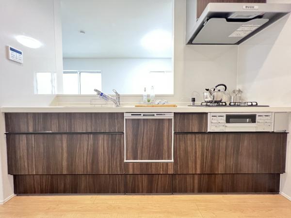 八王子市弐分方町２４－１期 戸建 キッチン