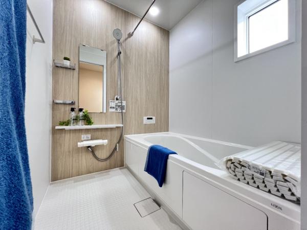 八王子市弐分方町２４－１期 戸建 浴室