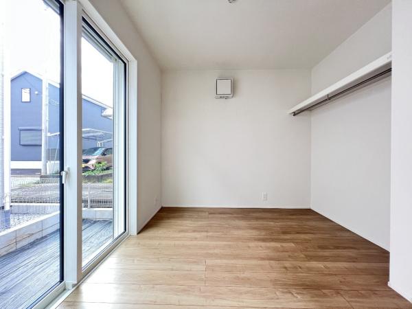 八王子市弐分方町２４－１期 戸建 洋室