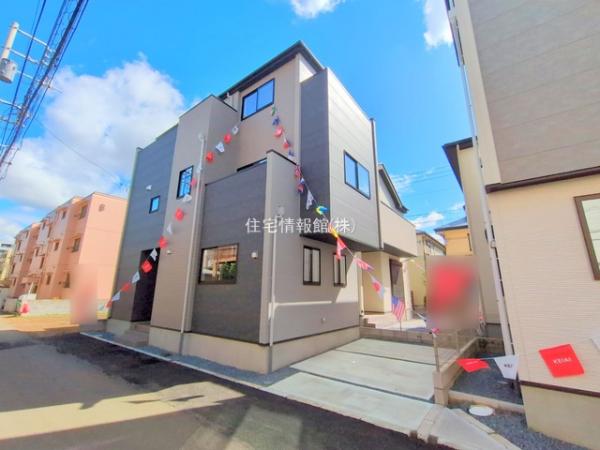 新築戸建 千葉県船橋市前原西６丁目6-30 京成松戸線前原駅 4,399万円