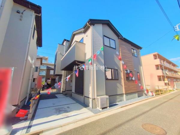新築戸建 千葉県船橋市前原西６丁目6-30 京成松戸線前原駅 5,599万円