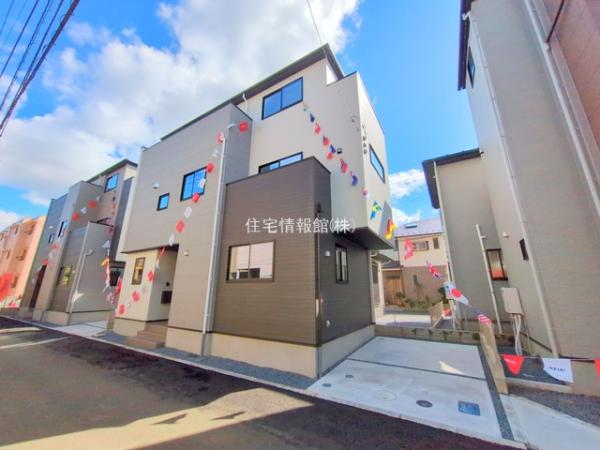 新築戸建 千葉県船橋市前原西６丁目6-30 京成松戸線前原駅 4,399万円