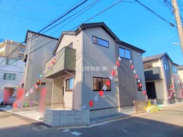 新築戸建 千葉県船橋市前原西６丁目6-30 京成松戸線前原駅 5,699万円