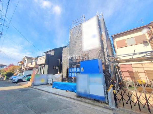 新築戸建 埼玉県川越市大字的場612-16 JR川越線的場駅 2,680万円