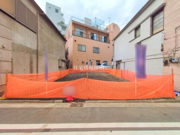 土地 神奈川県横浜市中区初音町２丁目37-6 京急本線黄金町駅 8,680万円