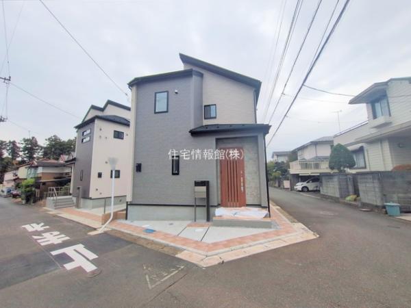 新築戸建 東京都八王子市散田町２丁目53 JR中央線西八王子駅 4,190万円