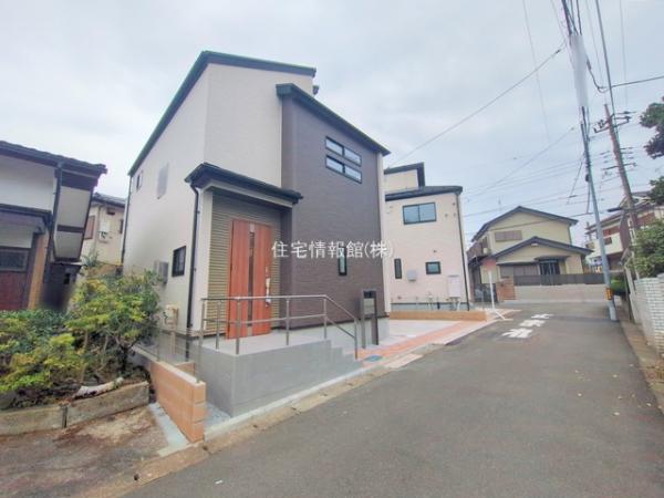 新築戸建 東京都八王子市散田町２丁目53 JR中央線西八王子駅 3,890万円