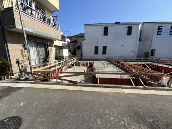 新築戸建 神奈川県横浜市西区東久保町 JR横須賀線保土ケ谷駅 5,290万円