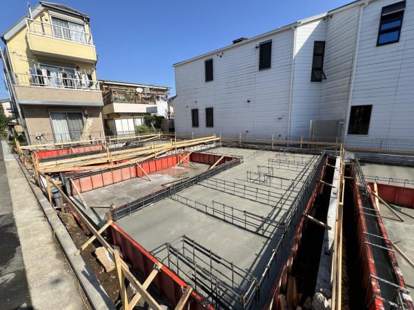 新築戸建 神奈川県横浜市西区東久保町 JR横須賀線保土ケ谷駅 5,590万円