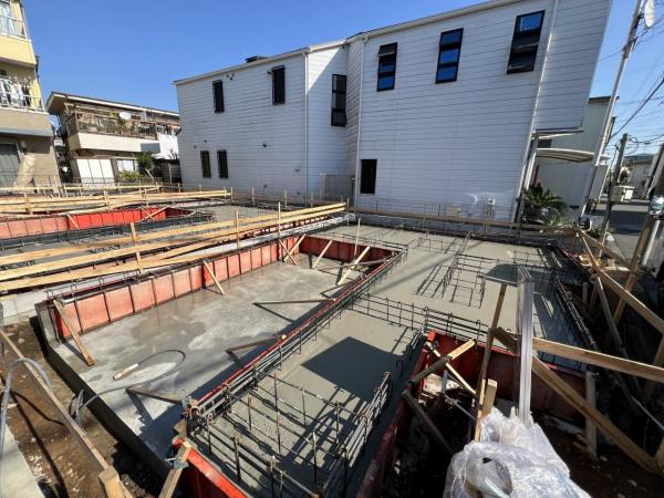 新築戸建 神奈川県横浜市西区東久保町 JR横須賀線保土ケ谷駅 5,690万円