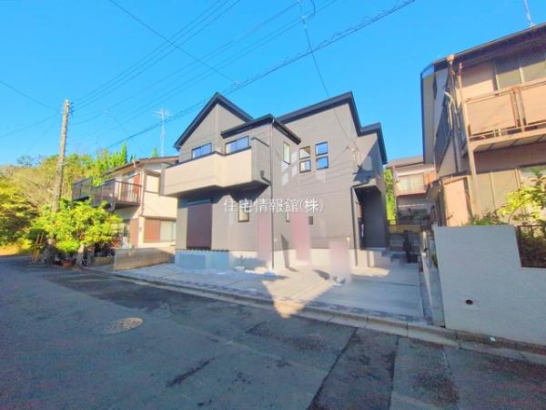 新築戸建 東京都東大和市奈良橋２丁目356-7 多摩モノレール上北台駅 3,198万円