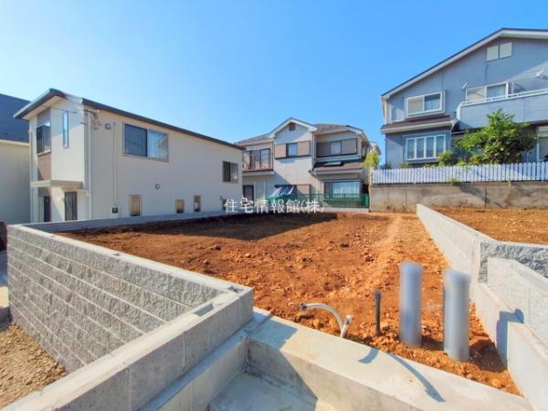 新築戸建 神奈川県横浜市旭区万騎が原117 相鉄いずみ野線南万騎が原駅 6,190万円