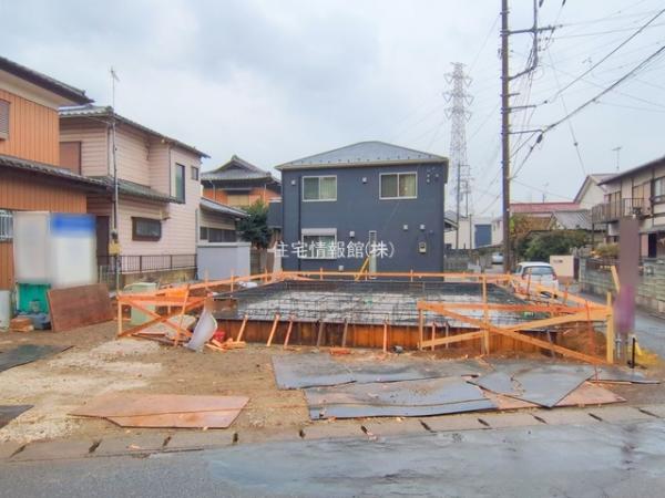 新築戸建 千葉県千葉市若葉区桜木３丁目7-68 千葉都市モノレール桜木駅 3,890万円