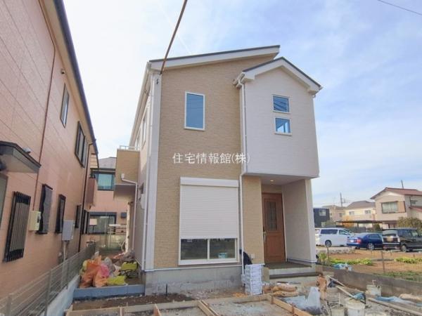 新築戸建 埼玉県上尾市大字原市955-16 埼玉新都市交通伊奈線沼南駅 3,380万円