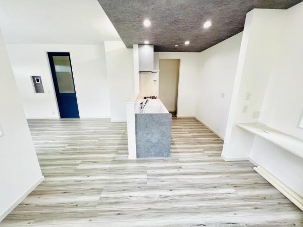 中田東4丁目 ダイニングキッチン