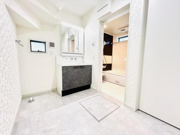 中田東4丁目 脱衣所