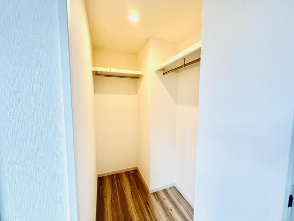 中田東4丁目 収納