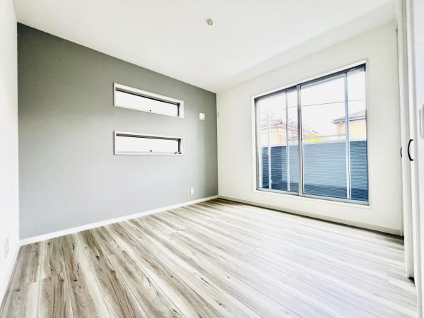 中田東4丁目 寝室