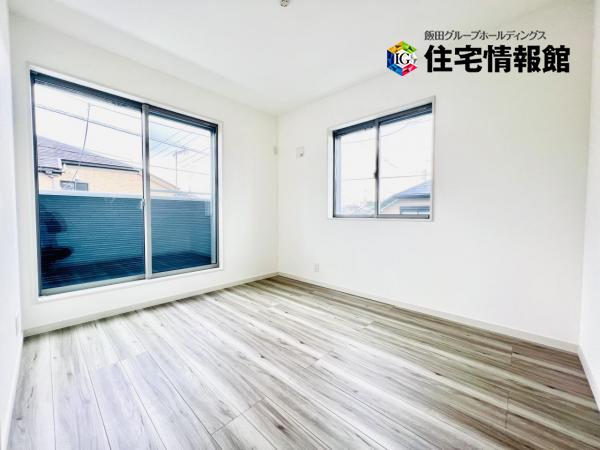 中田東4丁目 子供部屋