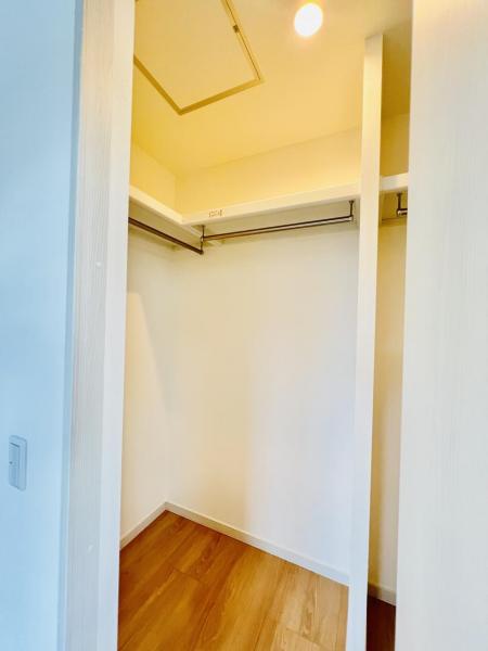 中田東4丁目 収納