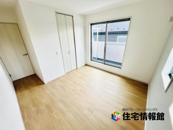 中田東4丁目 寝室