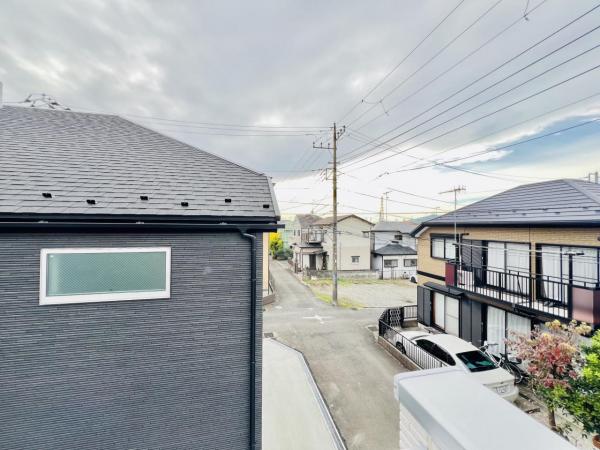 中田東4丁目 眺望