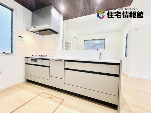 中田東4丁目 キッチン