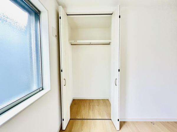 中田東4丁目 収納