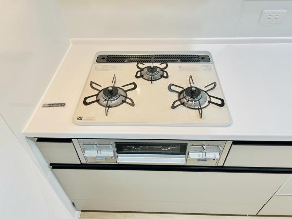 中田東4丁目 キッチン