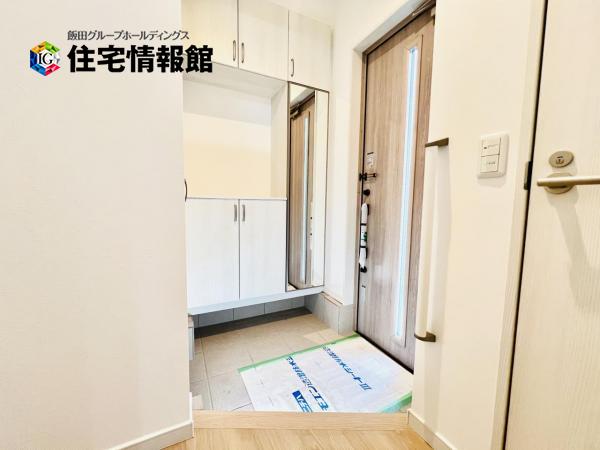 中田東4丁目 玄関