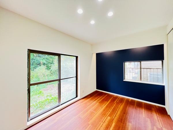 相模原市緑区若葉台３丁目 中古戸建 寝室