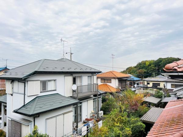 相模原市緑区若葉台３丁目 中古戸建 眺望