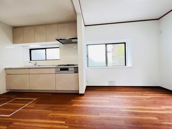 相模原市緑区若葉台３丁目 中古戸建 ダイニング