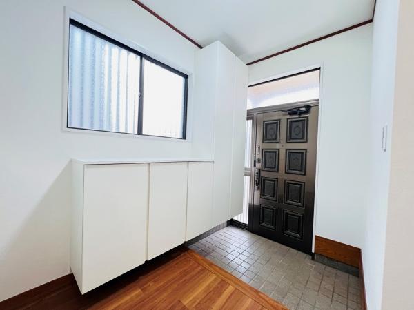 相模原市緑区若葉台３丁目 中古戸建 収納