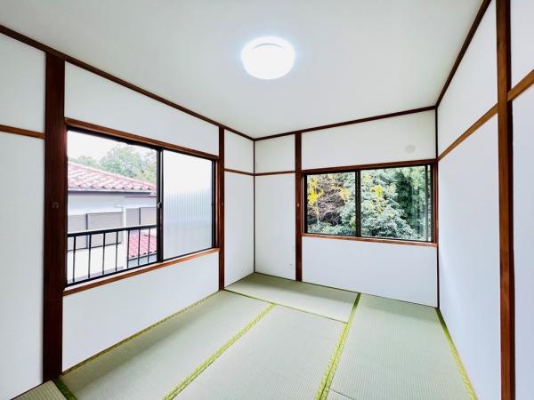 相模原市緑区若葉台３丁目 中古戸建 和室