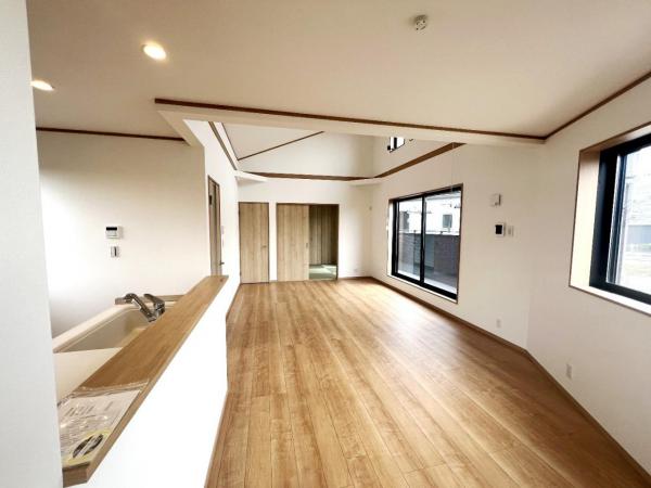 新築戸建 柏市あけぼの３丁目 千代田常磐線柏駅 4,980万円