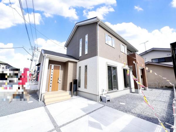 新築戸建 宇都宮市江曽島町 東武宇都宮線江曽島駅 3,280万円