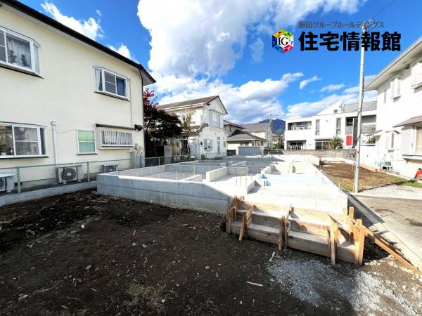 新築戸建 秦野市新町（住居表示未確定） 小田急線秦野駅 3,280万円