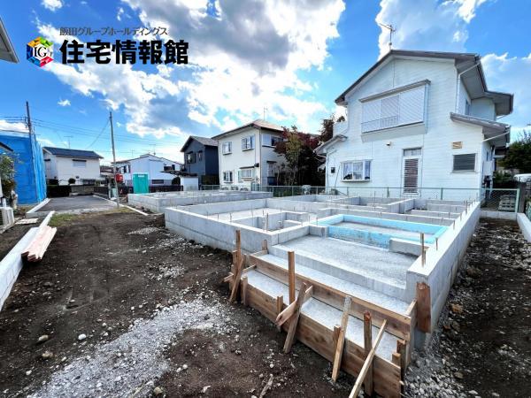新築戸建 秦野市新町（住居表示未確定） 小田急線秦野駅 2,880万円