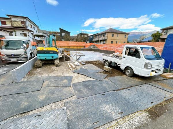 新築戸建 秦野市弥生町 小田急線渋沢駅 3,680万円