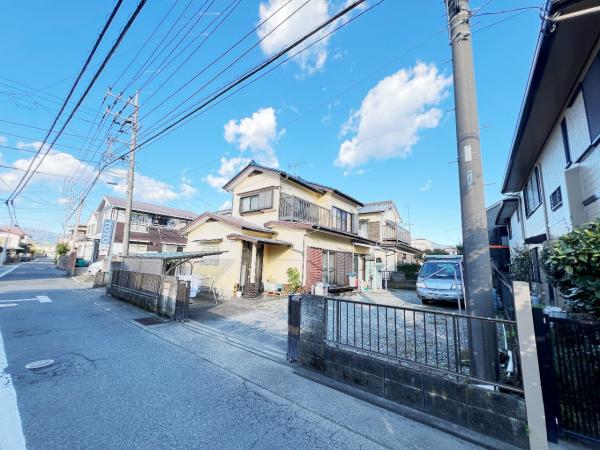 中古戸建 小田原市飯泉 JR東海道本線(東京〜熱海)鴨宮駅 1,900万円