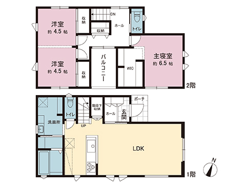 中古戸建 綾瀬市寺尾南３丁目 相鉄本線さがみ野駅 3,900万円