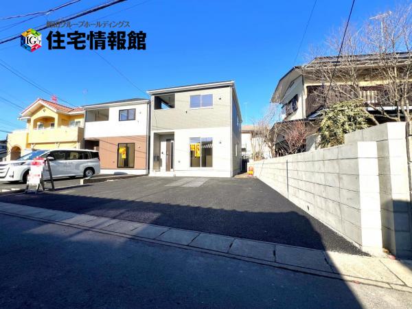 新築戸建 宇都宮市今泉町 宇都宮芳賀ライト線陽東３丁目駅 2,690万円