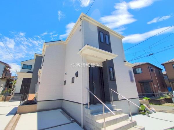 新築戸建 神奈川県横浜市栄区上郷町275-3 JR根岸線港南台駅 4,790万円